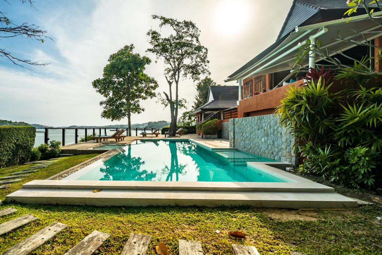 Nam Bo Villa By Lofty Wichit Buitenkant foto