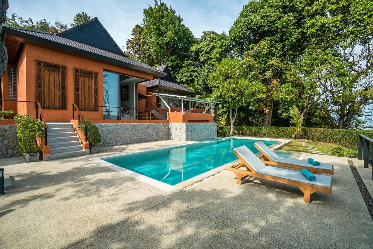 Nam Bo Villa By Lofty Wichit Buitenkant foto