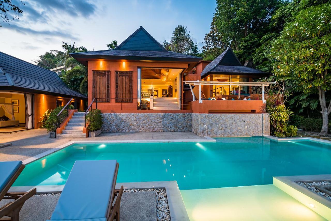 Nam Bo Villa By Lofty Wichit Buitenkant foto