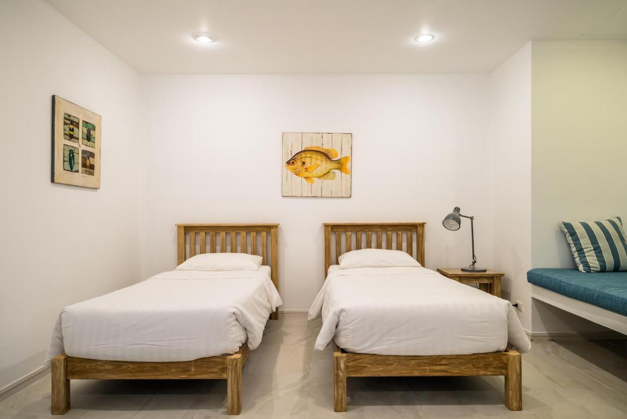 Nam Bo Villa By Lofty Wichit Buitenkant foto
