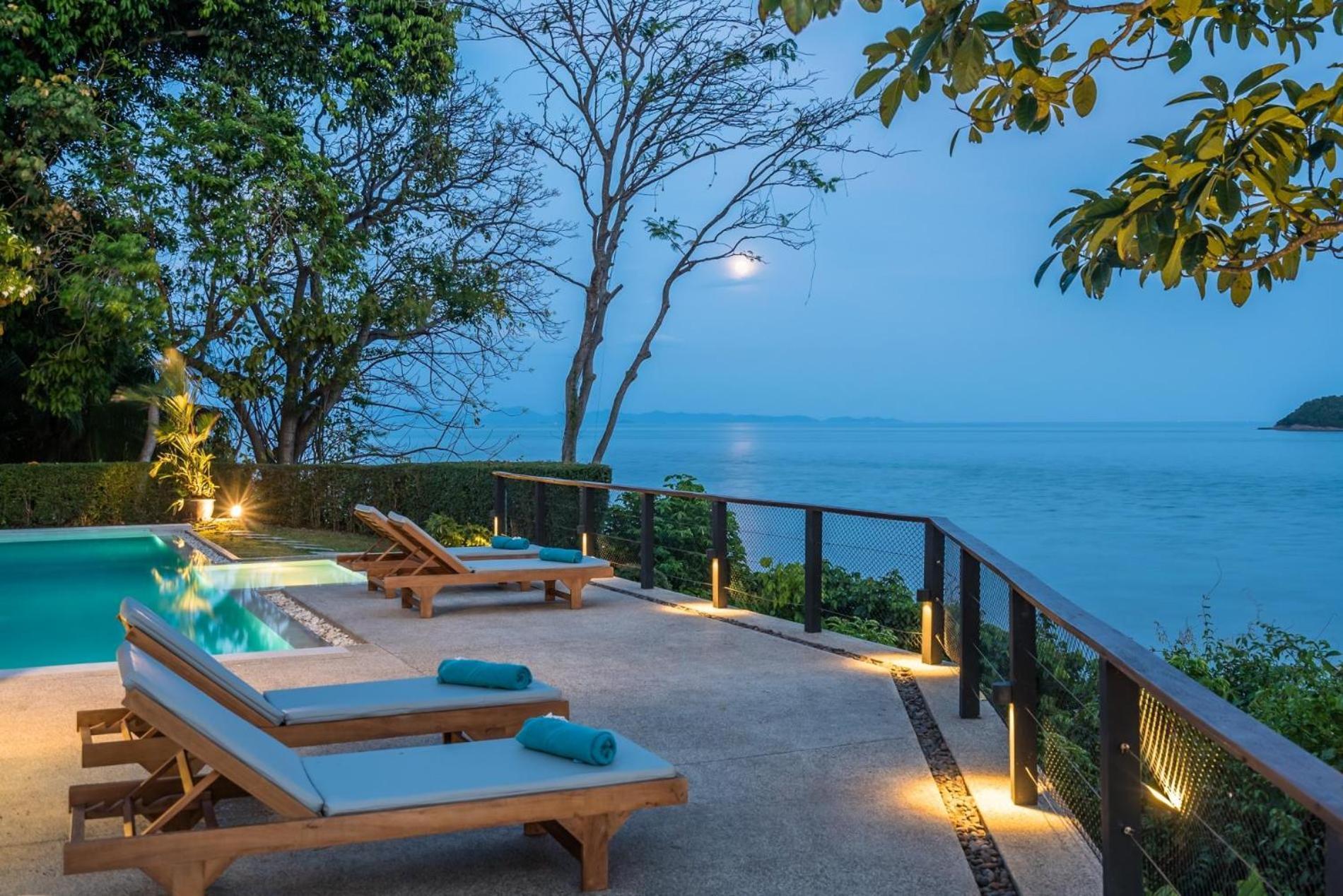 Nam Bo Villa By Lofty Wichit Buitenkant foto
