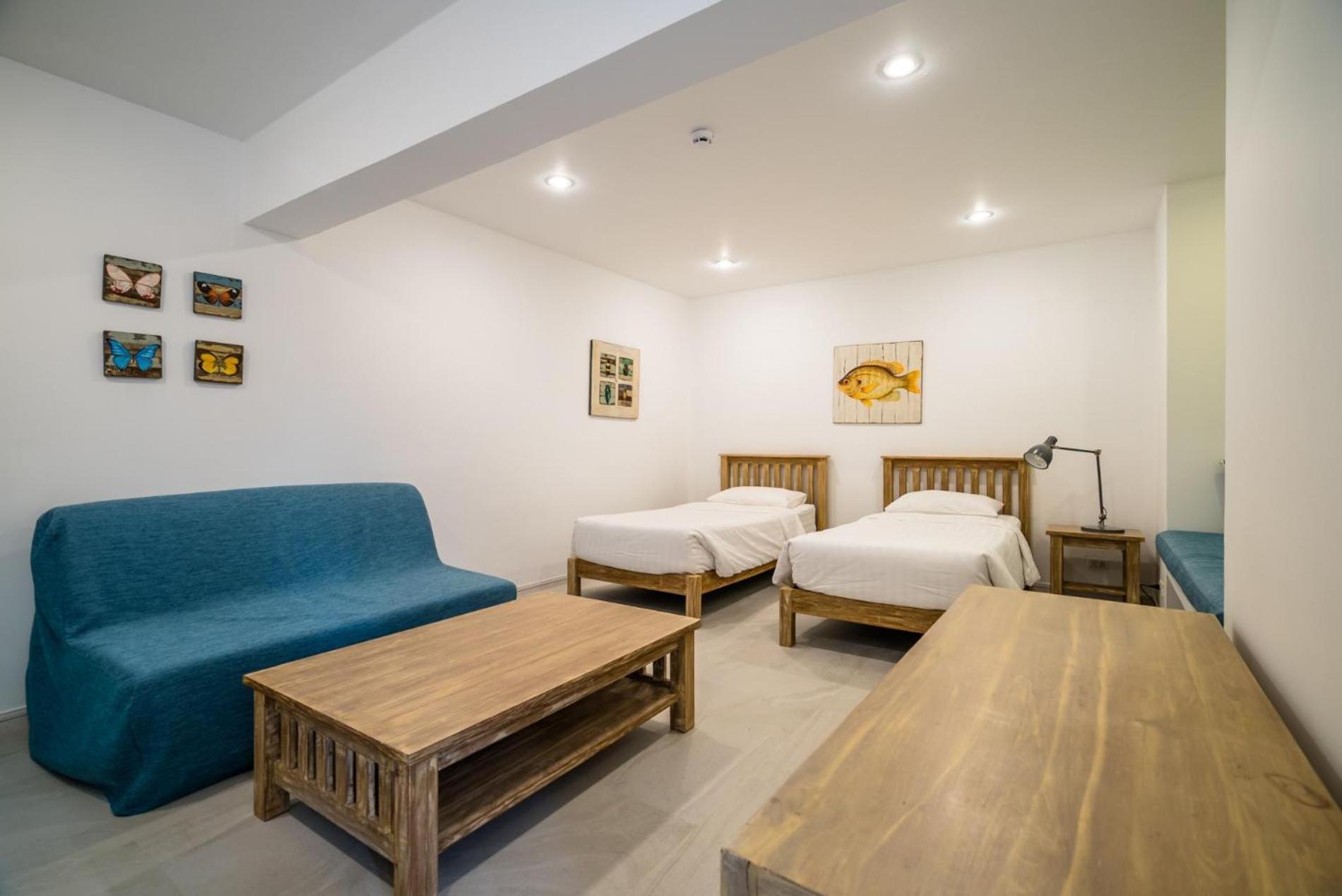 Nam Bo Villa By Lofty Wichit Buitenkant foto