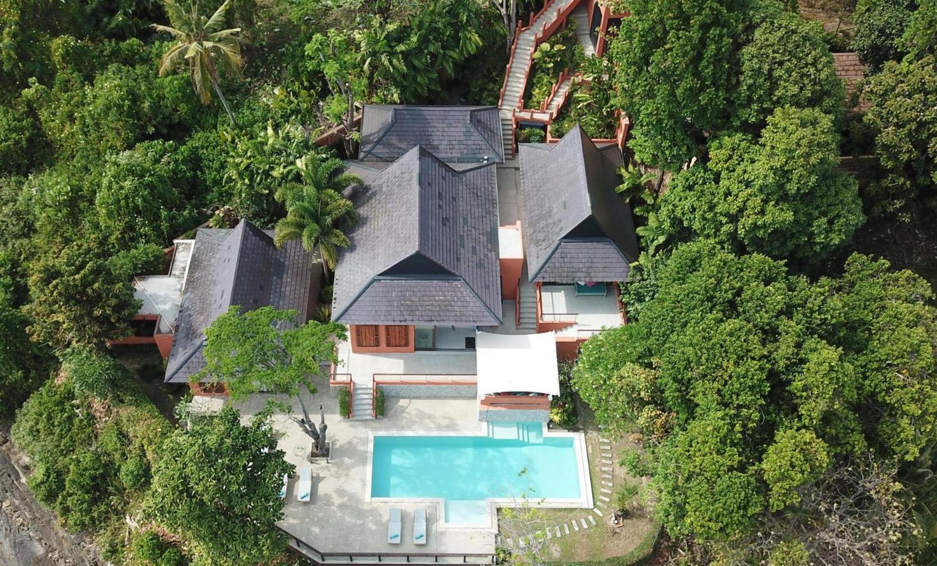Nam Bo Villa By Lofty Wichit Buitenkant foto