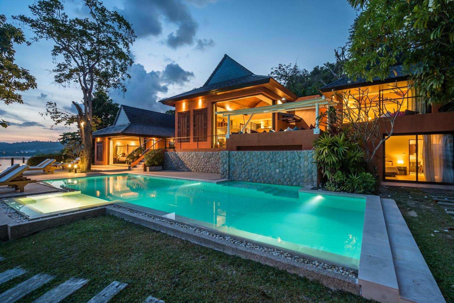 Nam Bo Villa By Lofty Wichit Buitenkant foto