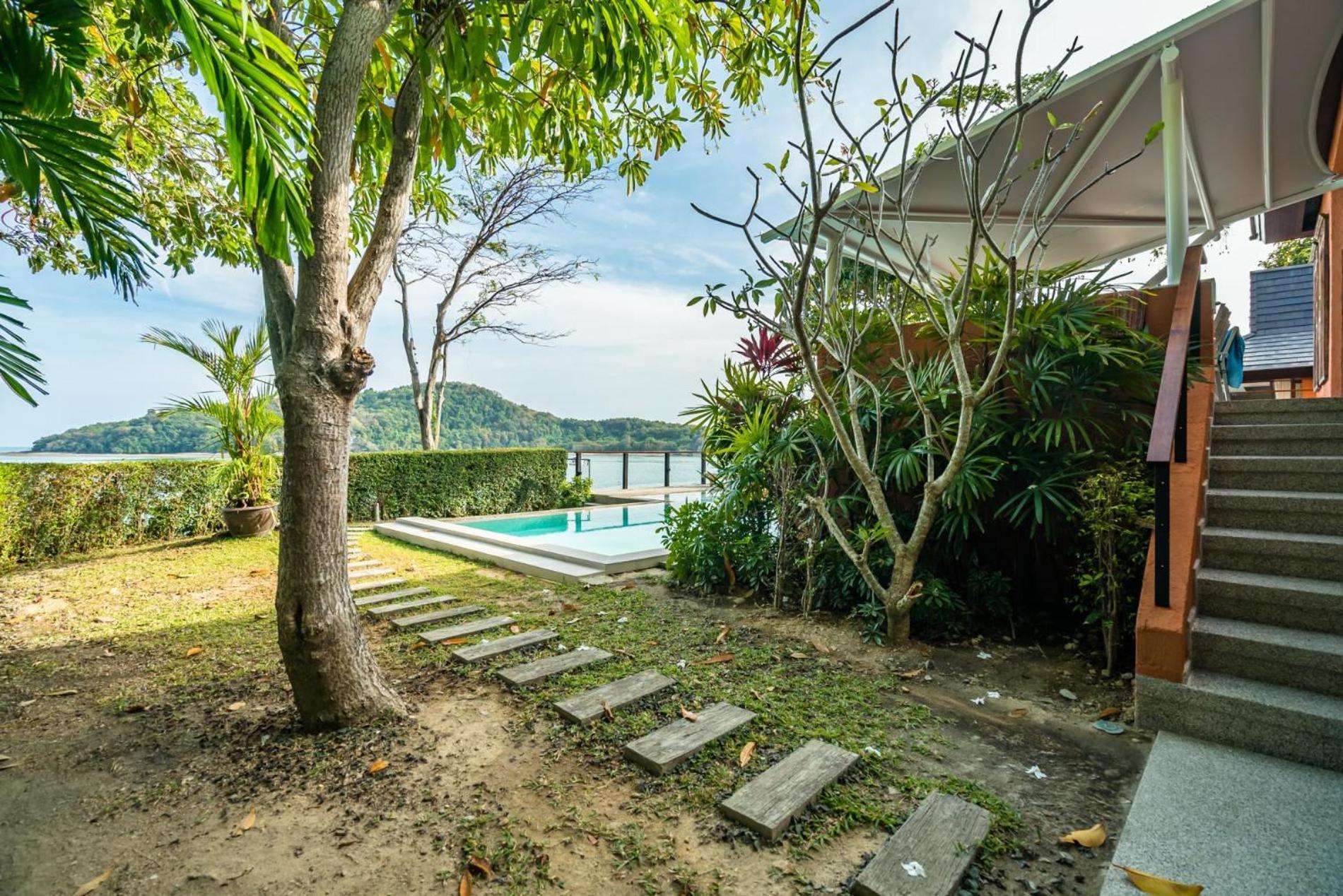Nam Bo Villa By Lofty Wichit Buitenkant foto