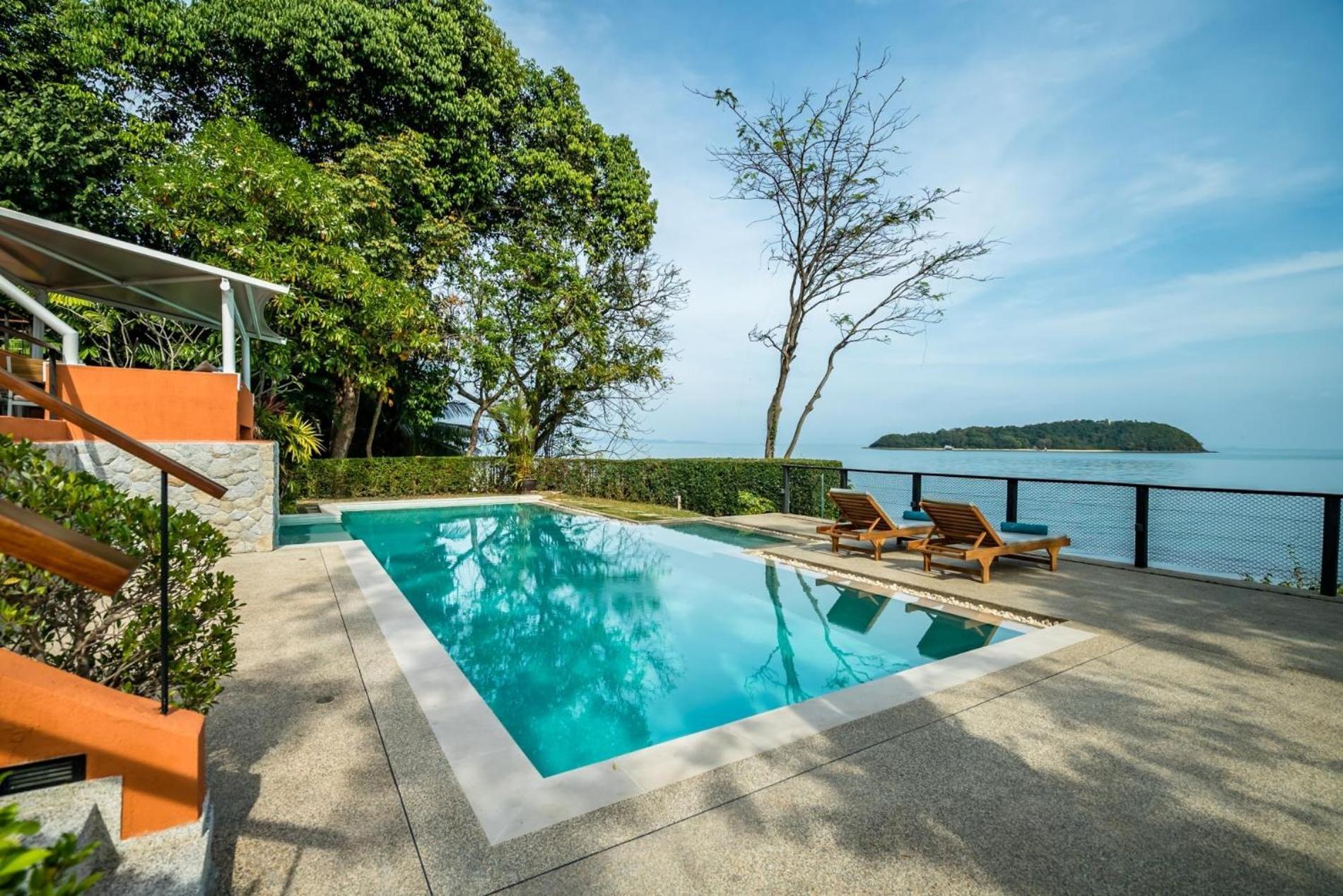 Nam Bo Villa By Lofty Wichit Buitenkant foto