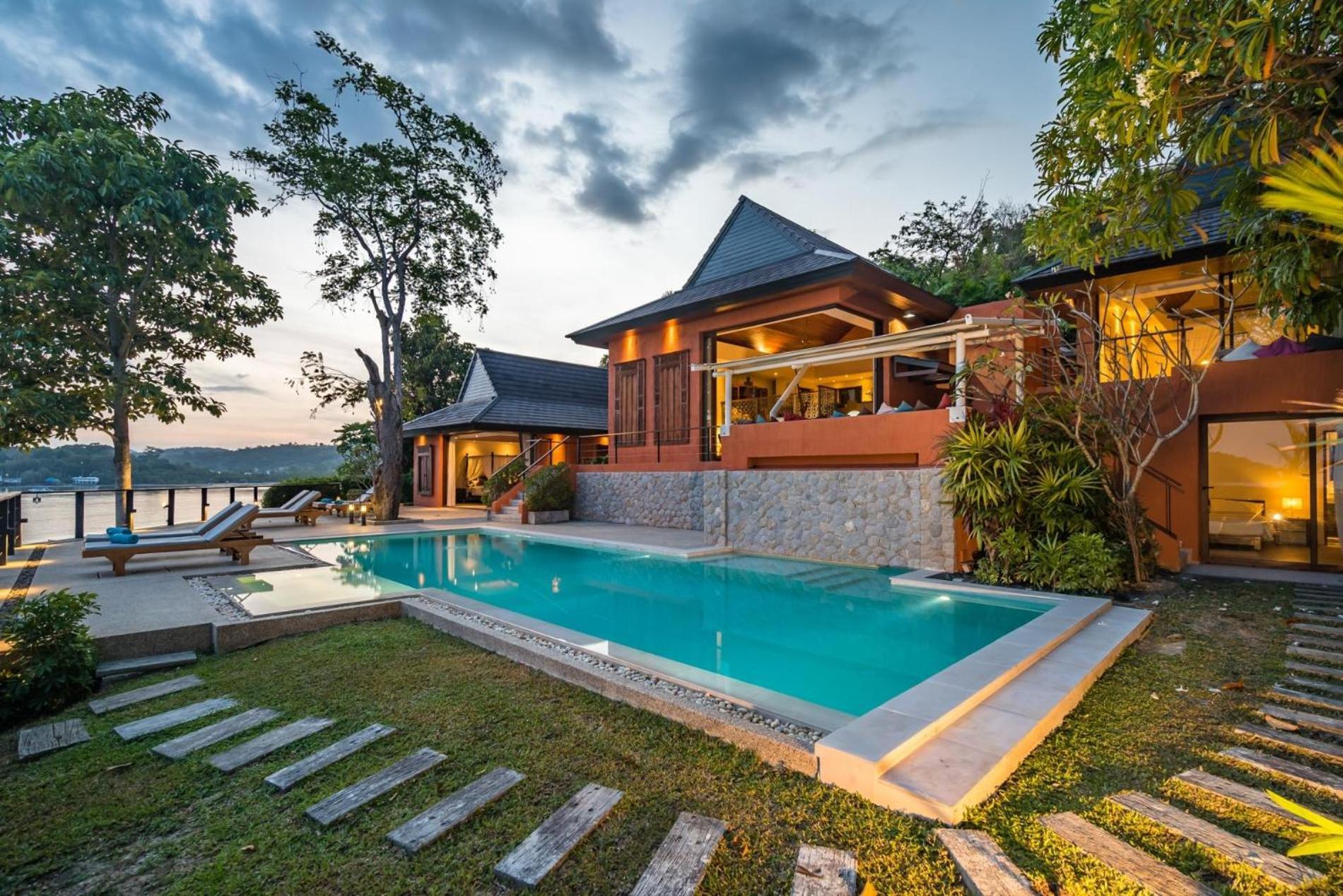 Nam Bo Villa By Lofty Wichit Buitenkant foto