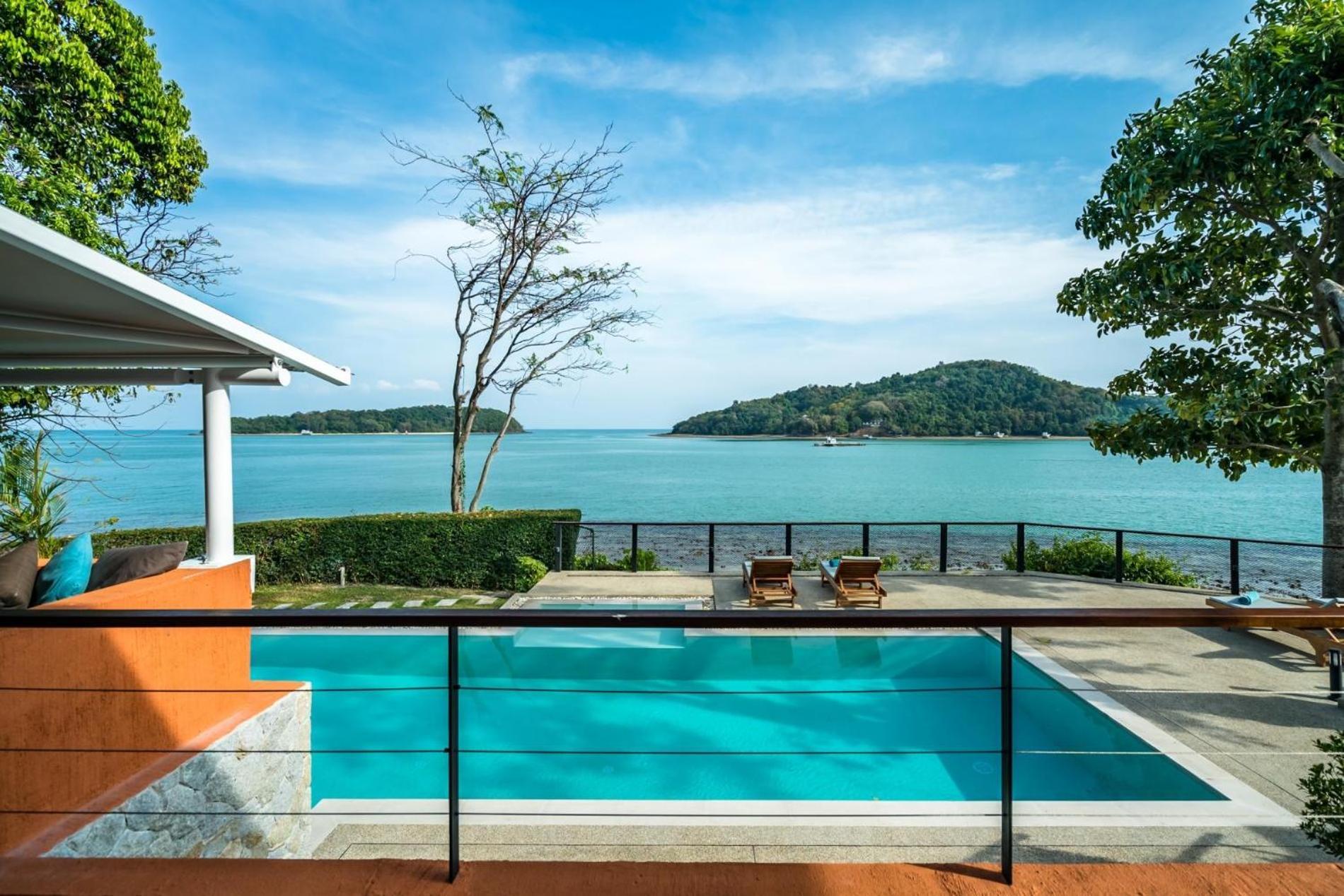 Nam Bo Villa By Lofty Wichit Buitenkant foto