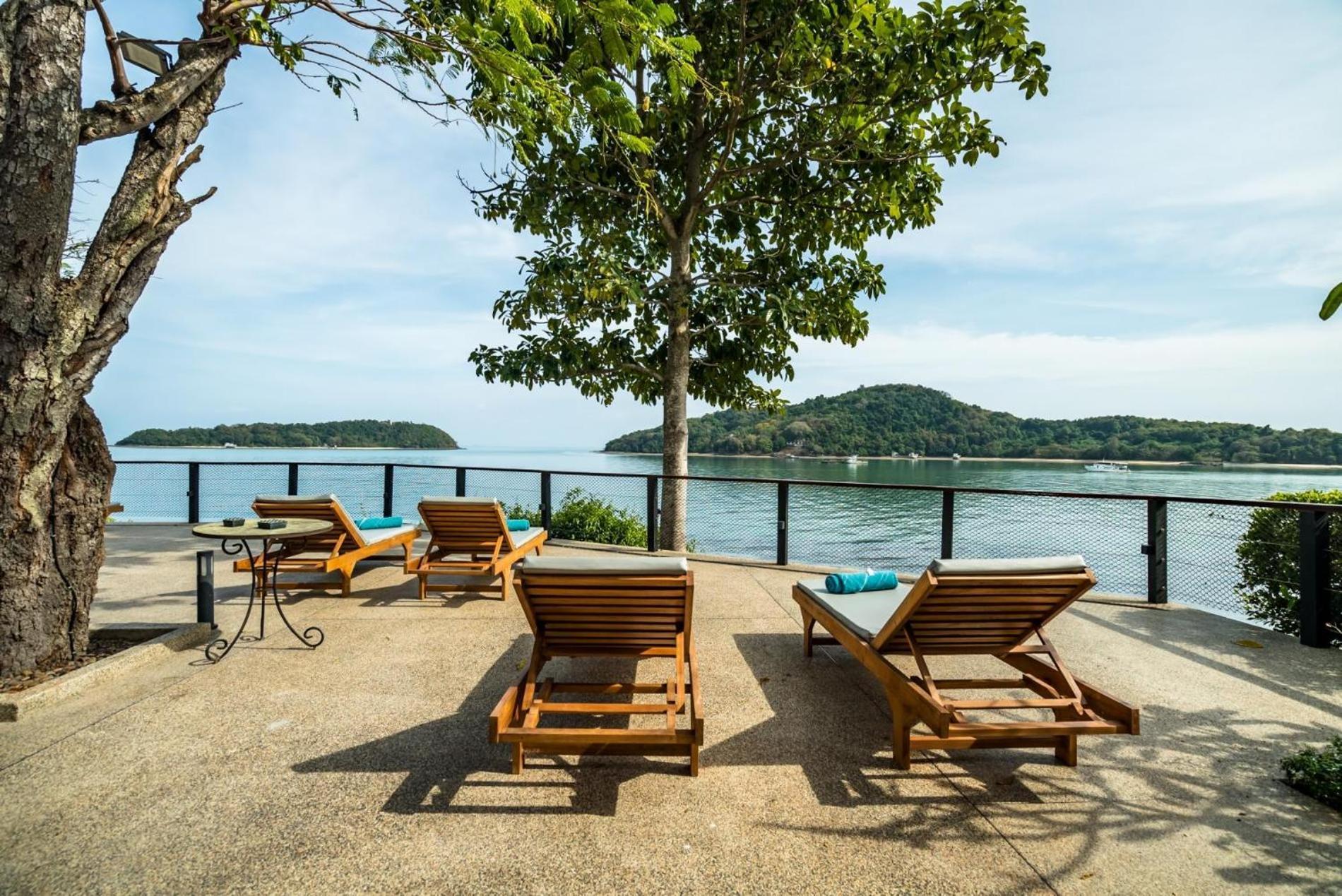 Nam Bo Villa By Lofty Wichit Buitenkant foto